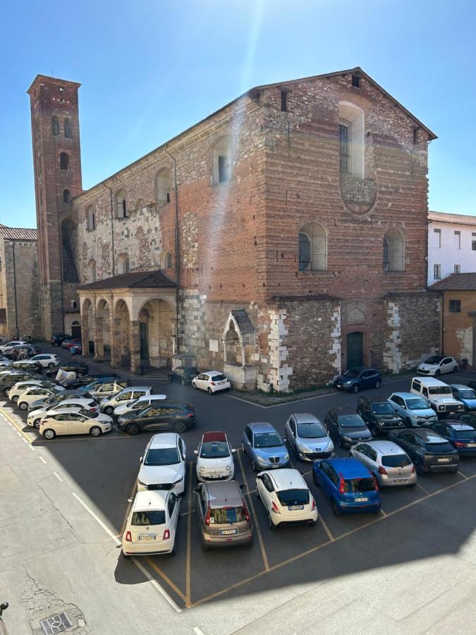 San Romano Centro Storico 卢卡 外观 照片