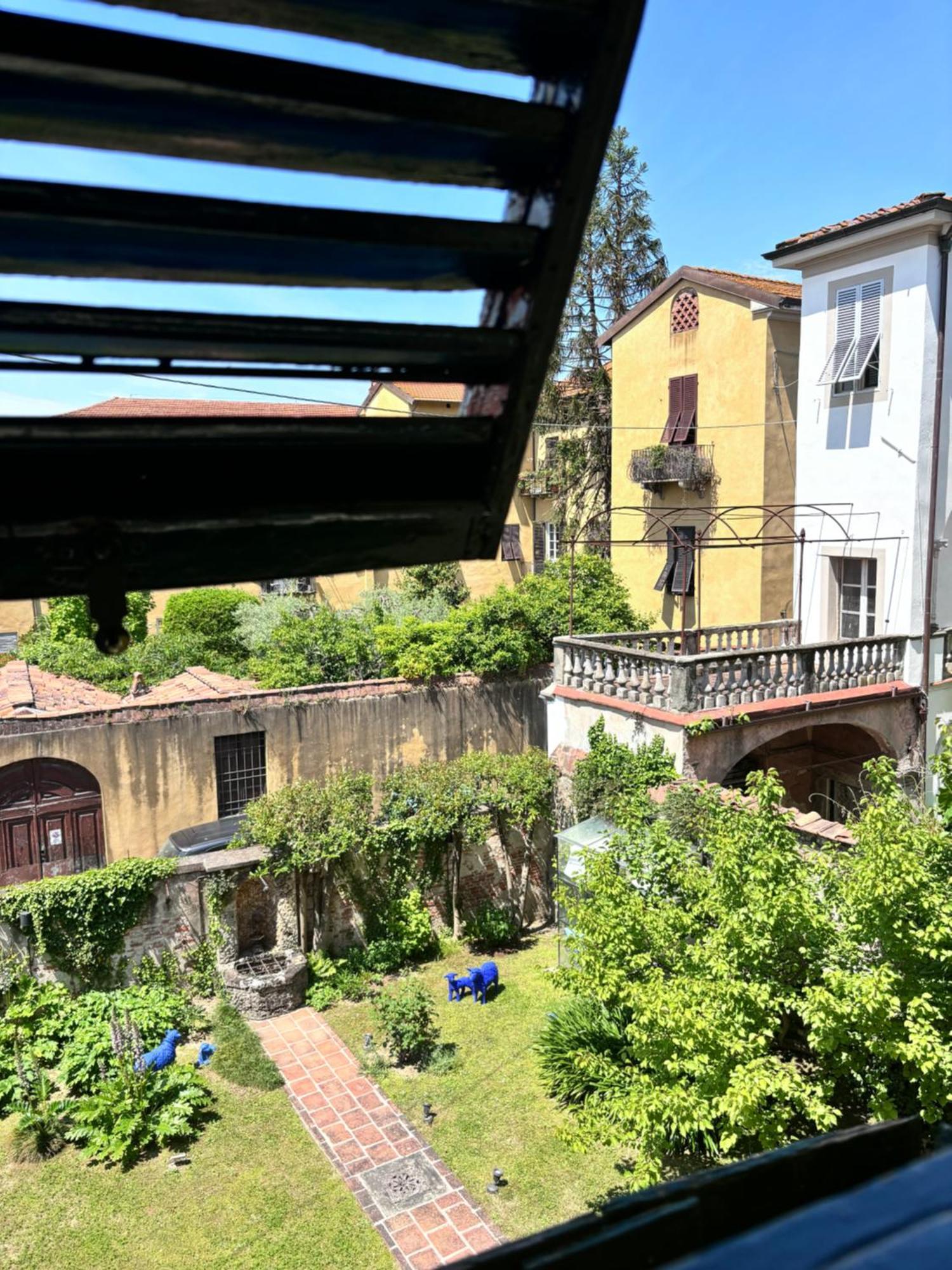 San Romano Centro Storico 卢卡 外观 照片